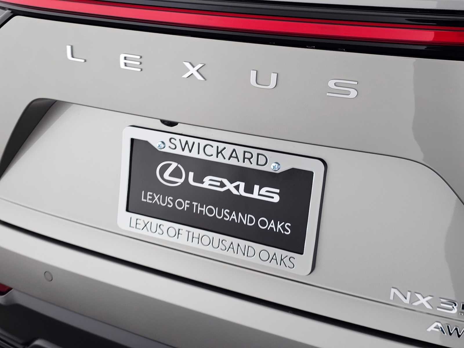 2026 Lexus NX 350h PREMIUM