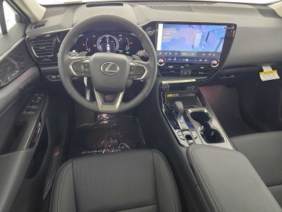 2026 Lexus NX 350h PREMIUM