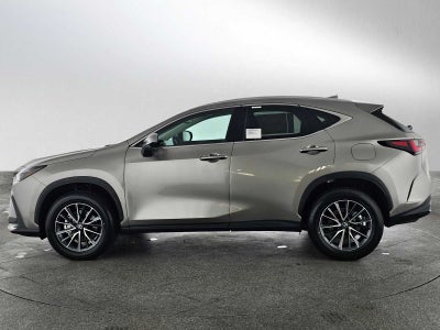 2026 Lexus NX 350h PREMIUM