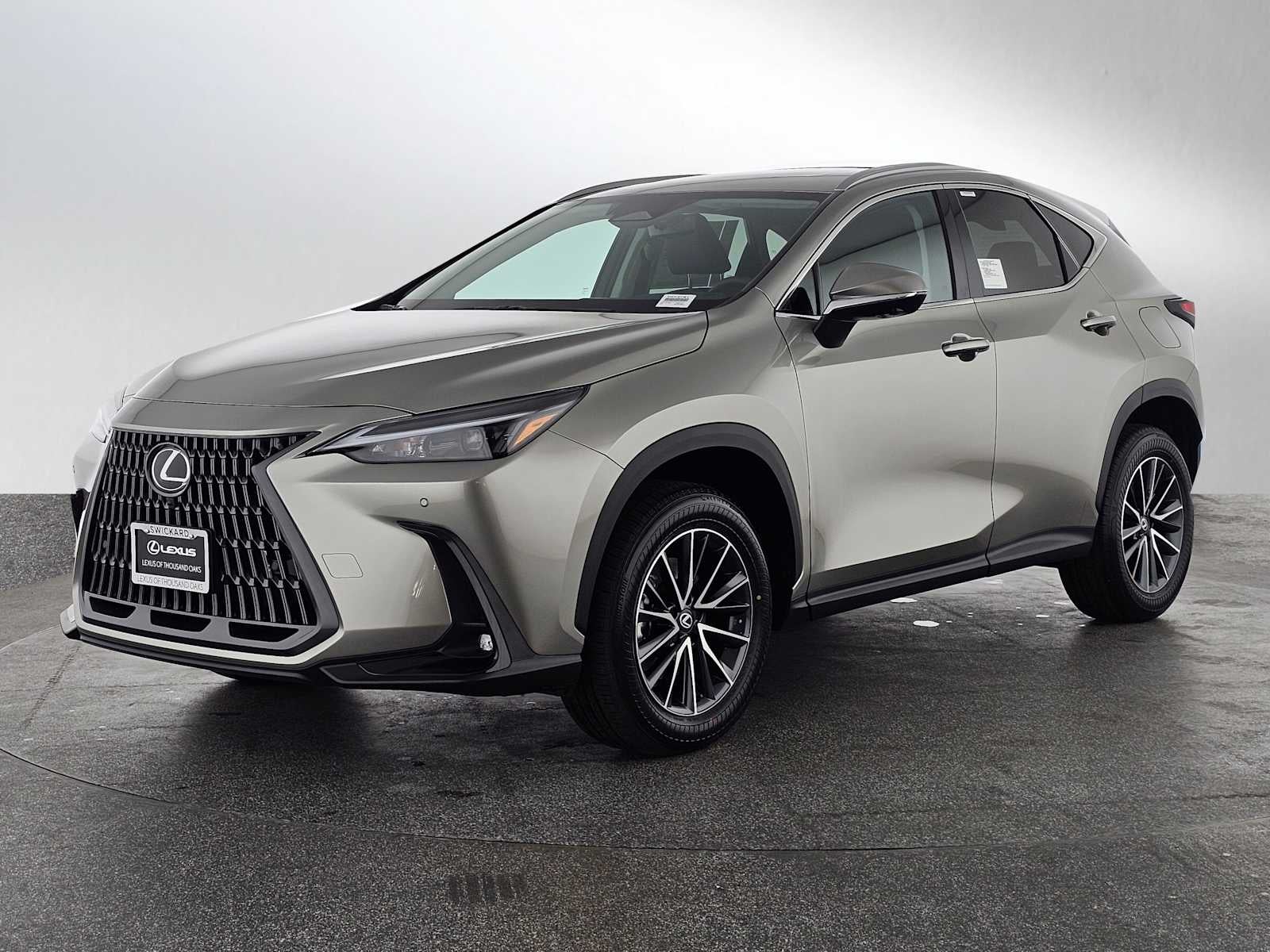 2026 Lexus NX 350h PREMIUM