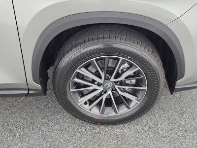 2026 Lexus NX 350h PREMIUM