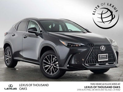 2026 Lexus NX 350h PREMIUM
