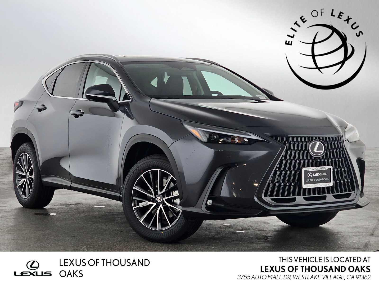 2026 Lexus NX 350h PREMIUM