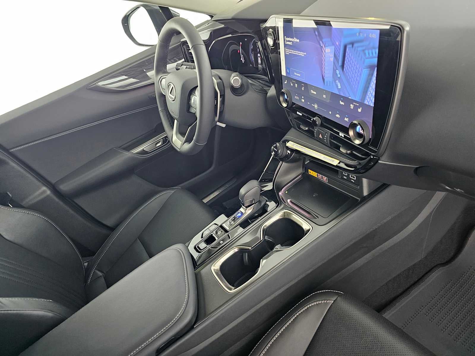 2026 Lexus NX 350h PREMIUM