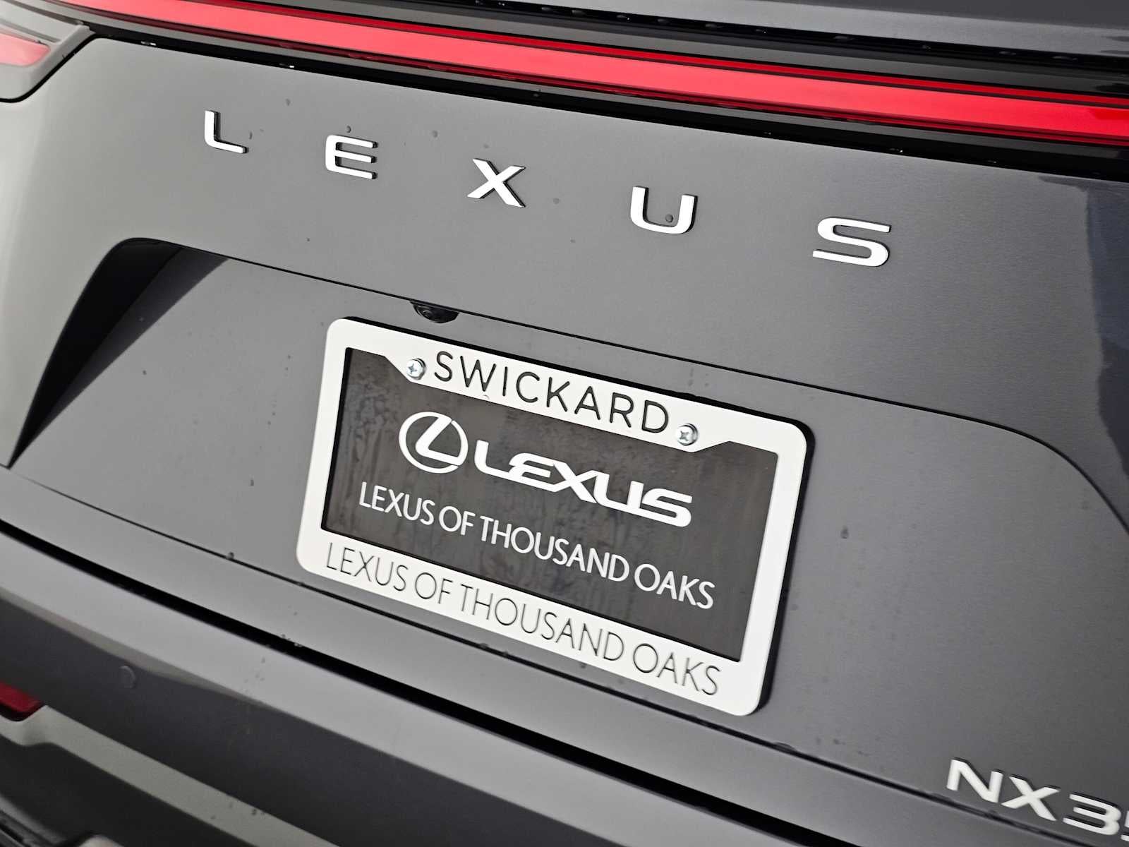 2026 Lexus NX 350h PREMIUM