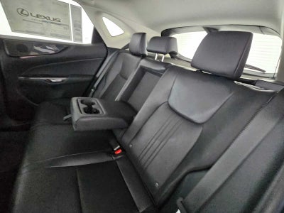 2026 Lexus NX 350h PREMIUM
