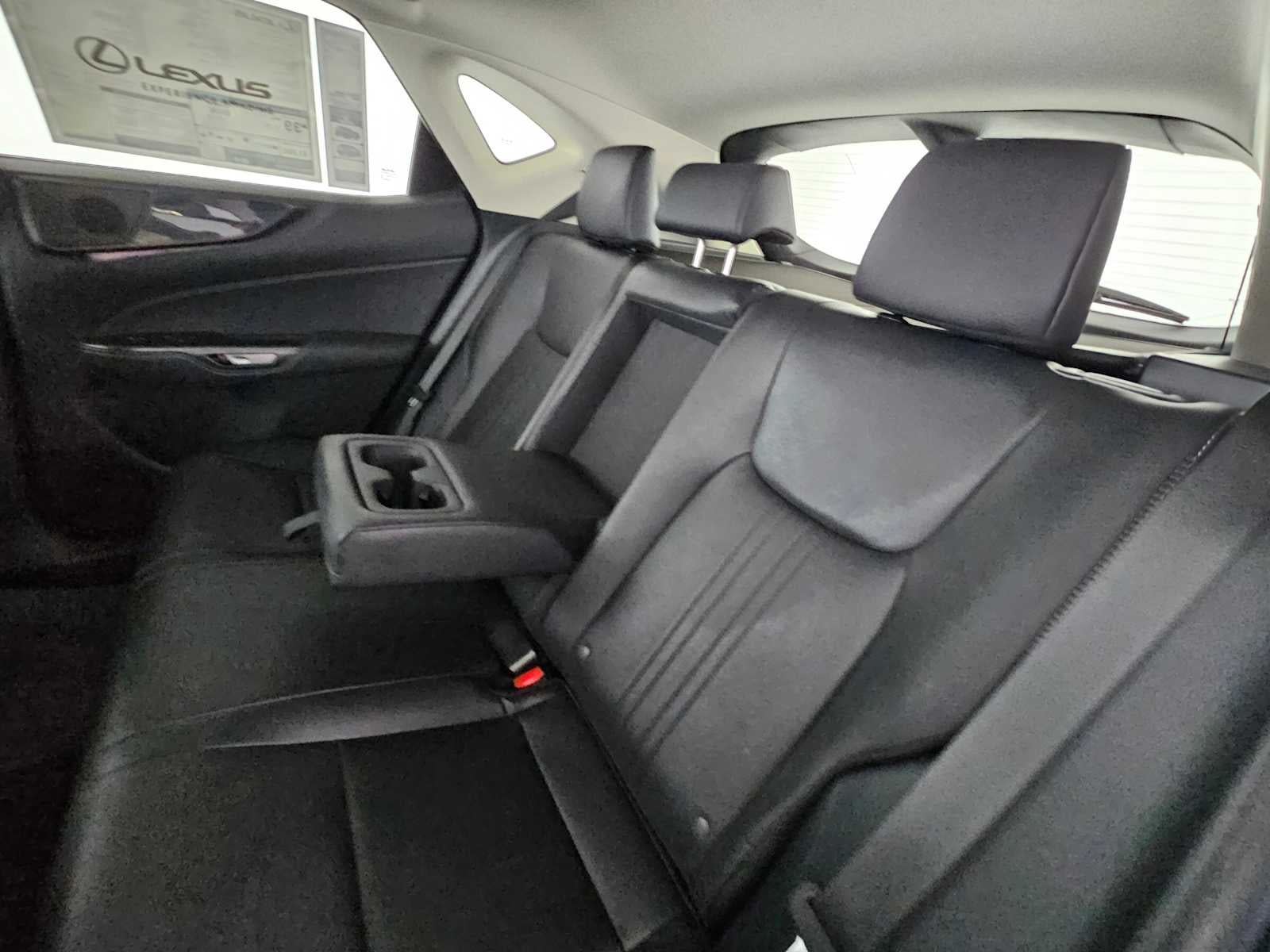 2026 Lexus NX 350h PREMIUM