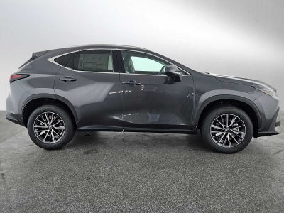 2026 Lexus NX 350h PREMIUM