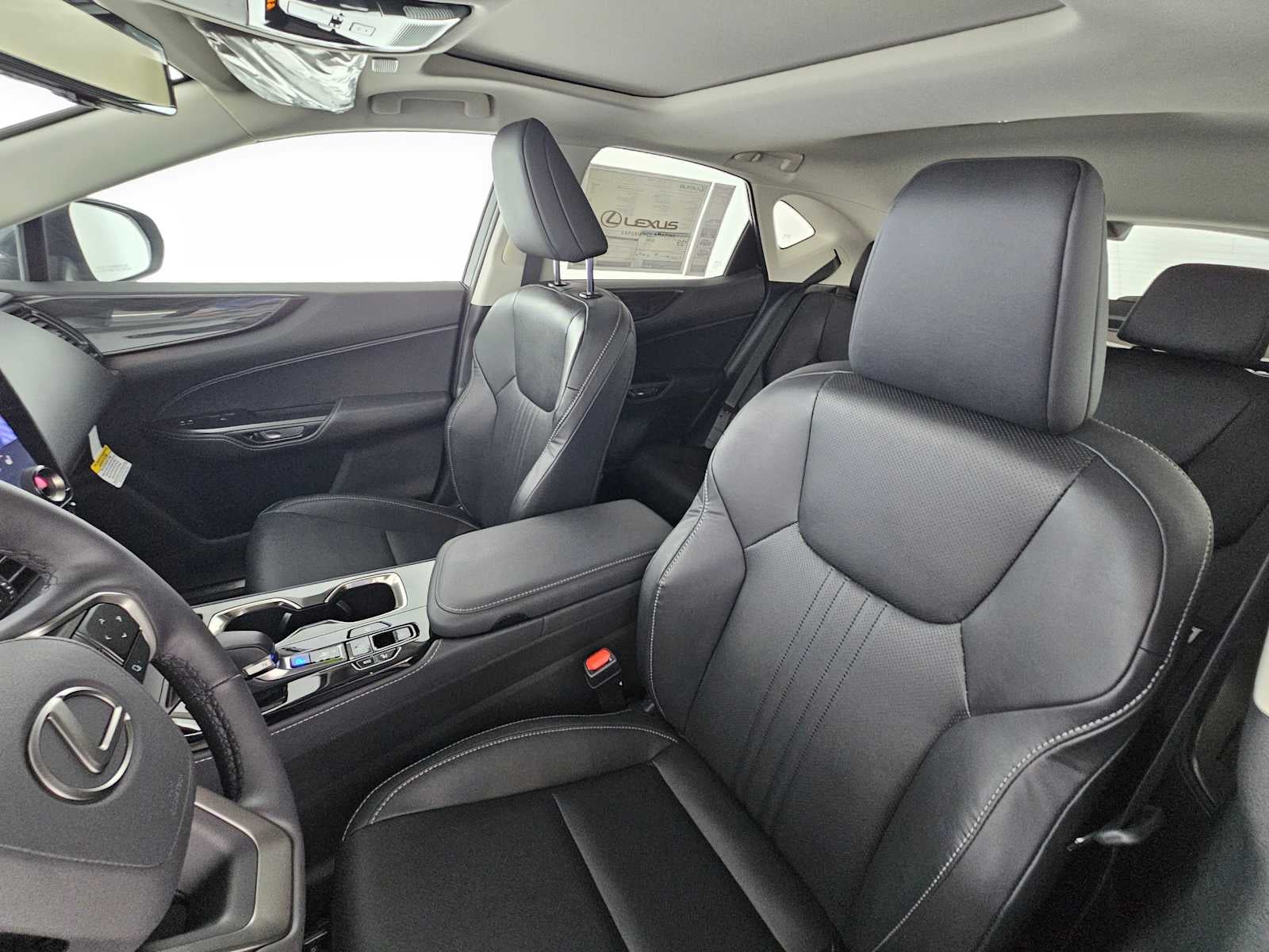 2026 Lexus NX 350h PREMIUM