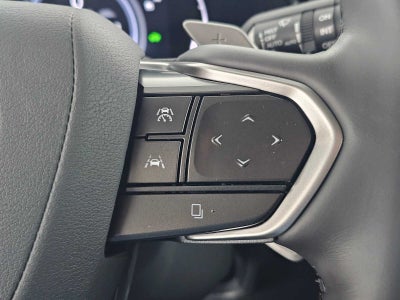 2026 Lexus NX 350h PREMIUM