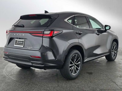 2026 Lexus NX 350h PREMIUM