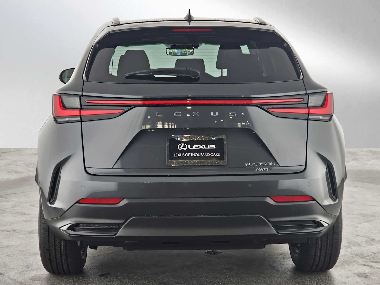 2026 Lexus NX 350h PREMIUM