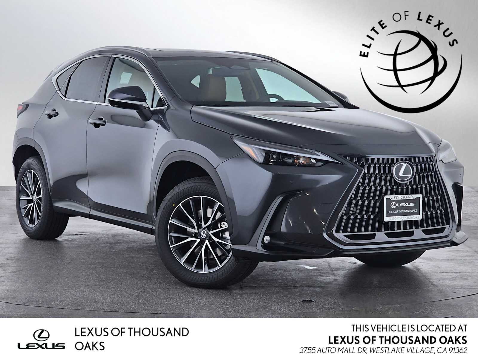 2026 Lexus NX 350h PREMIUM
