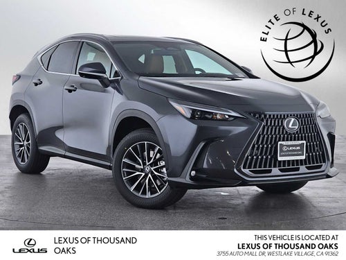 2026 Lexus NX 350h PREMIUM