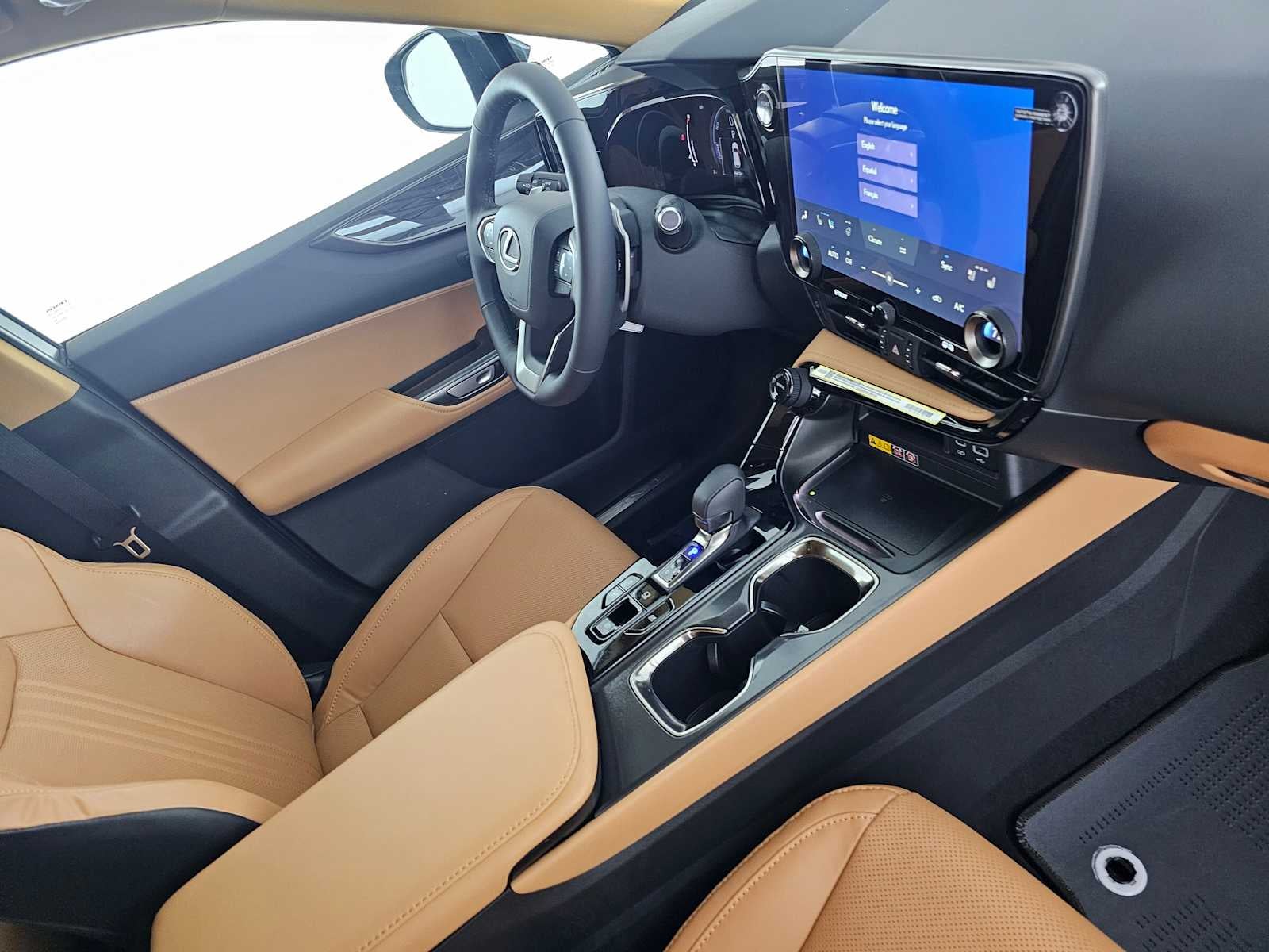 2026 Lexus NX 350h PREMIUM
