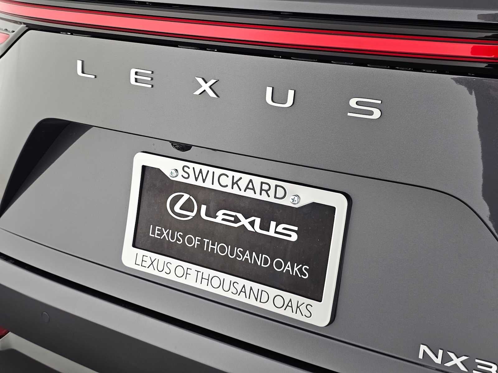 2026 Lexus NX 350h PREMIUM