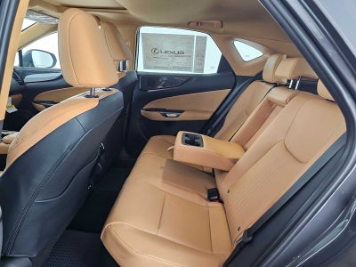 2026 Lexus NX 350h PREMIUM
