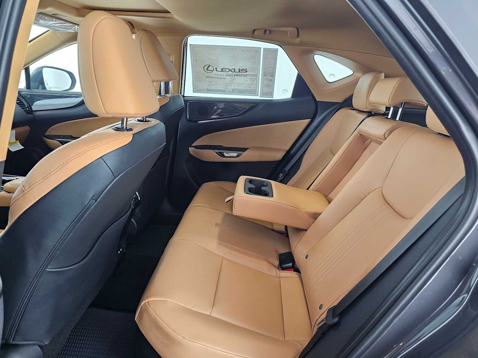 2026 Lexus NX 350h PREMIUM