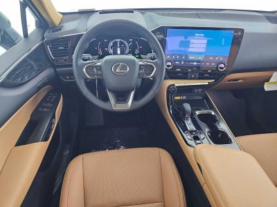 2026 Lexus NX 350h PREMIUM