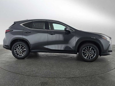 2026 Lexus NX 350h PREMIUM