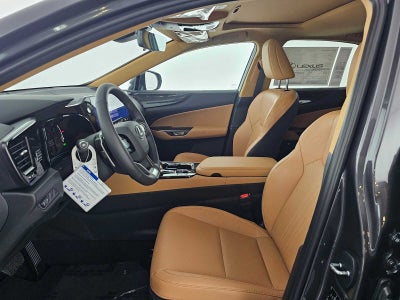 2026 Lexus NX 350h PREMIUM