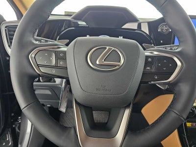 2026 Lexus NX 350h PREMIUM
