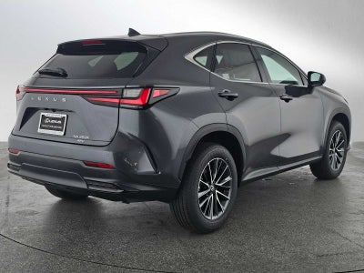 2026 Lexus NX 350h PREMIUM