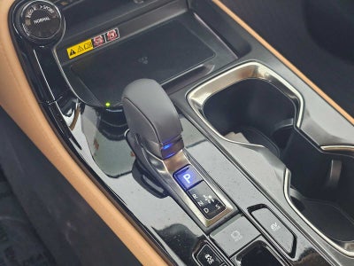 2026 Lexus NX 350h PREMIUM
