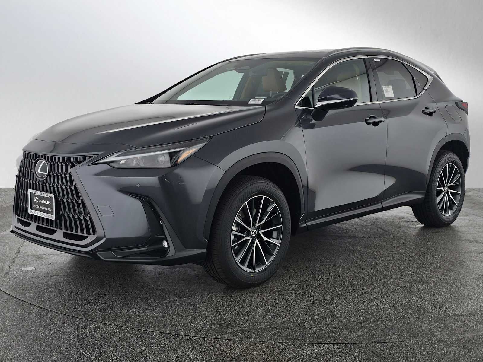 2026 Lexus NX 350h PREMIUM