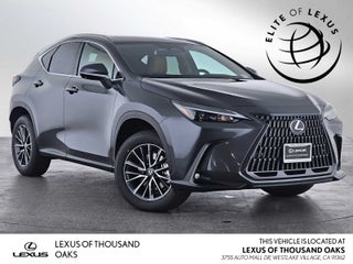 2026 Lexus NX 350h PREMIUM