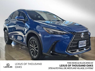 2026 Lexus NX 350h PREMIUM