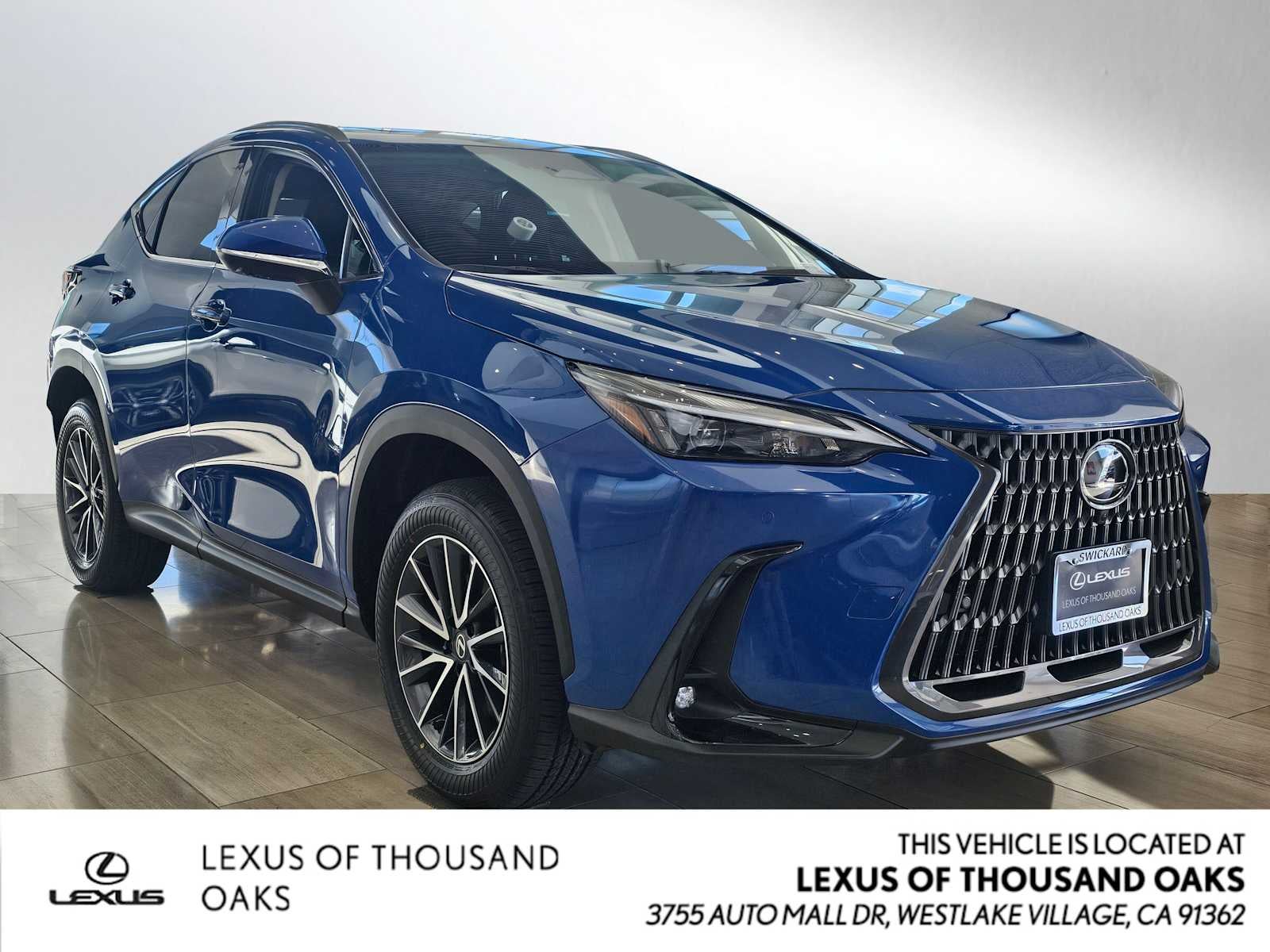 2026 Lexus NX 350h PREMIUM