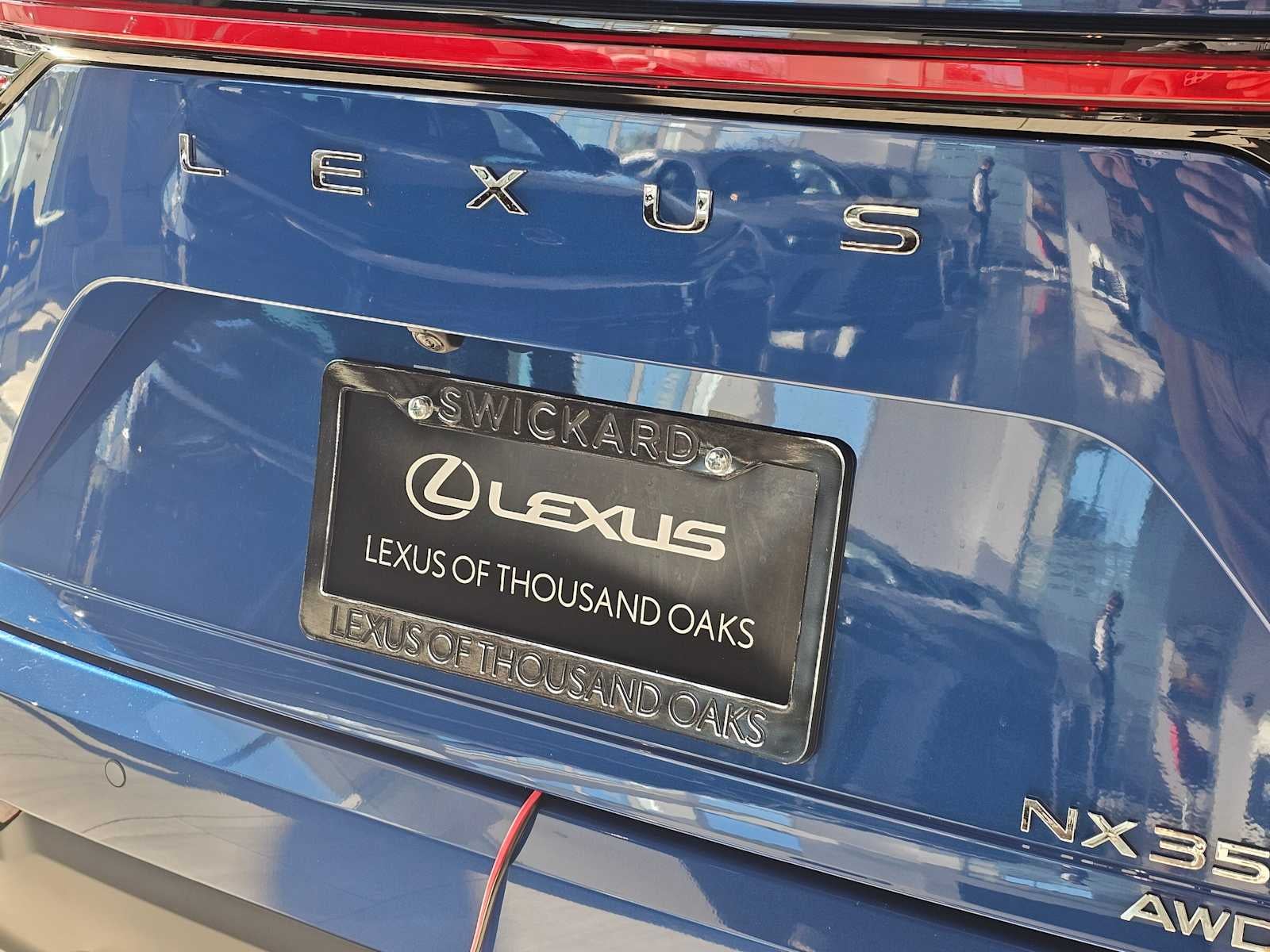 2026 Lexus NX 350h PREMIUM