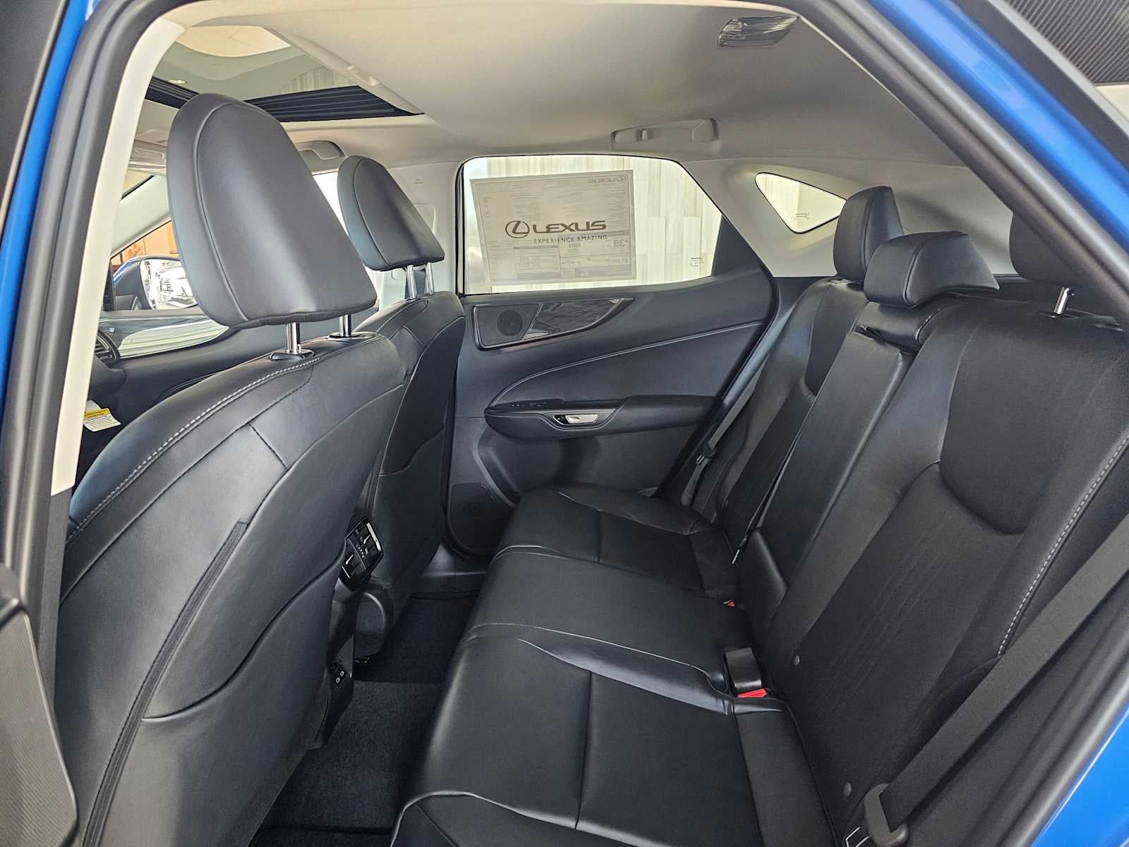 2026 Lexus NX 350h PREMIUM