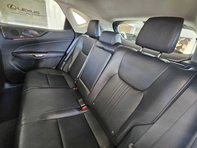 2026 Lexus NX 350h PREMIUM