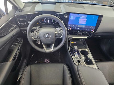 2026 Lexus NX 350h PREMIUM