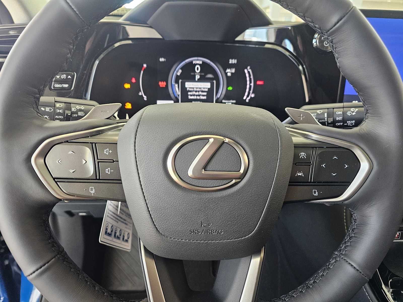 2026 Lexus NX 350h PREMIUM