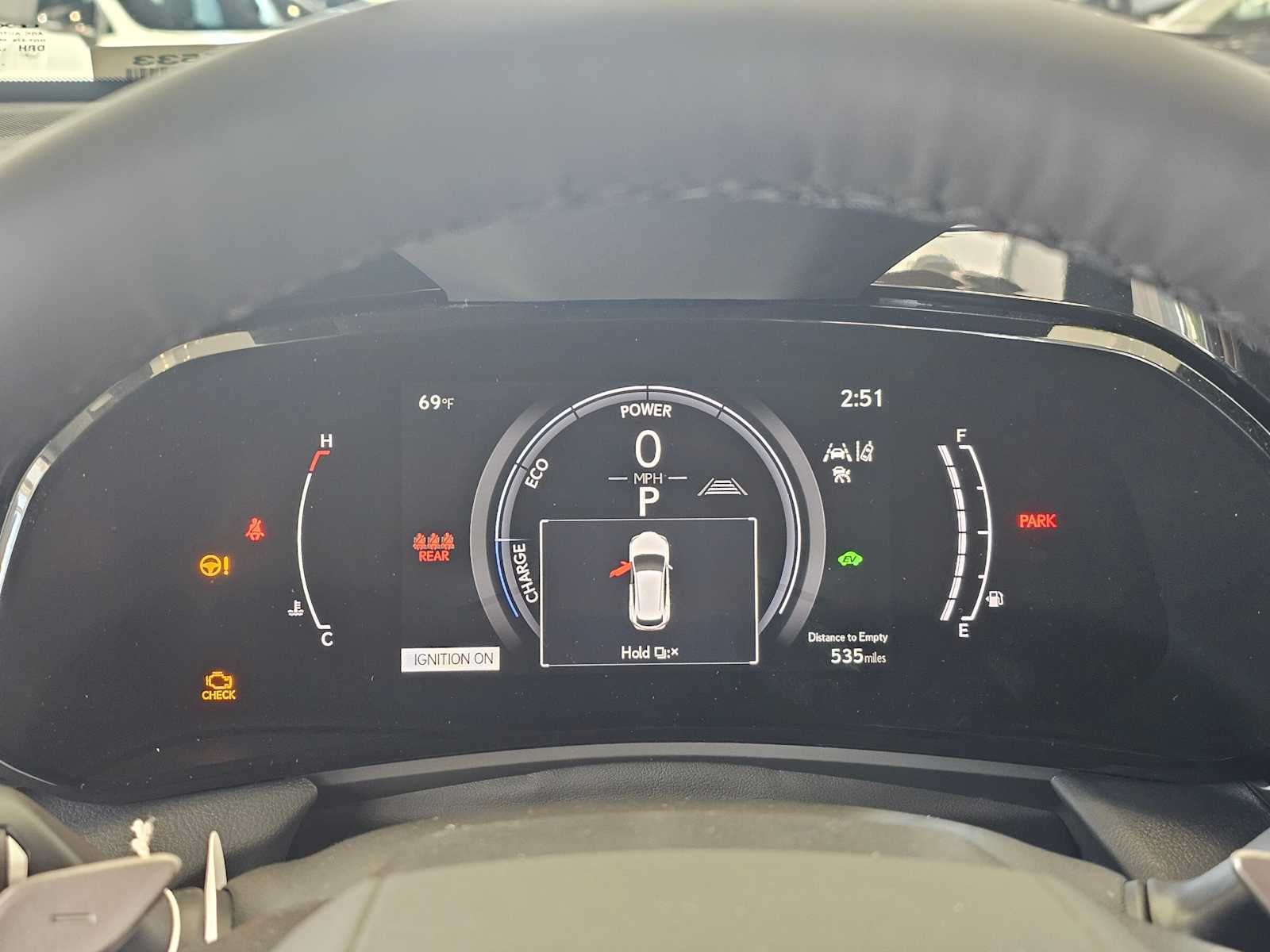 2026 Lexus NX 350h PREMIUM