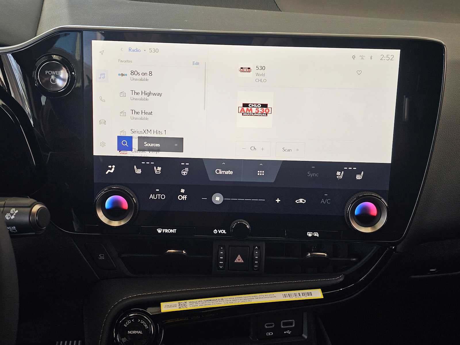 2026 Lexus NX 350h PREMIUM