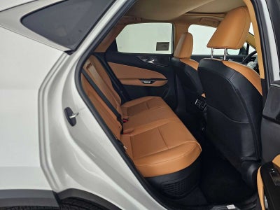 2026 Lexus NX 350h Premium