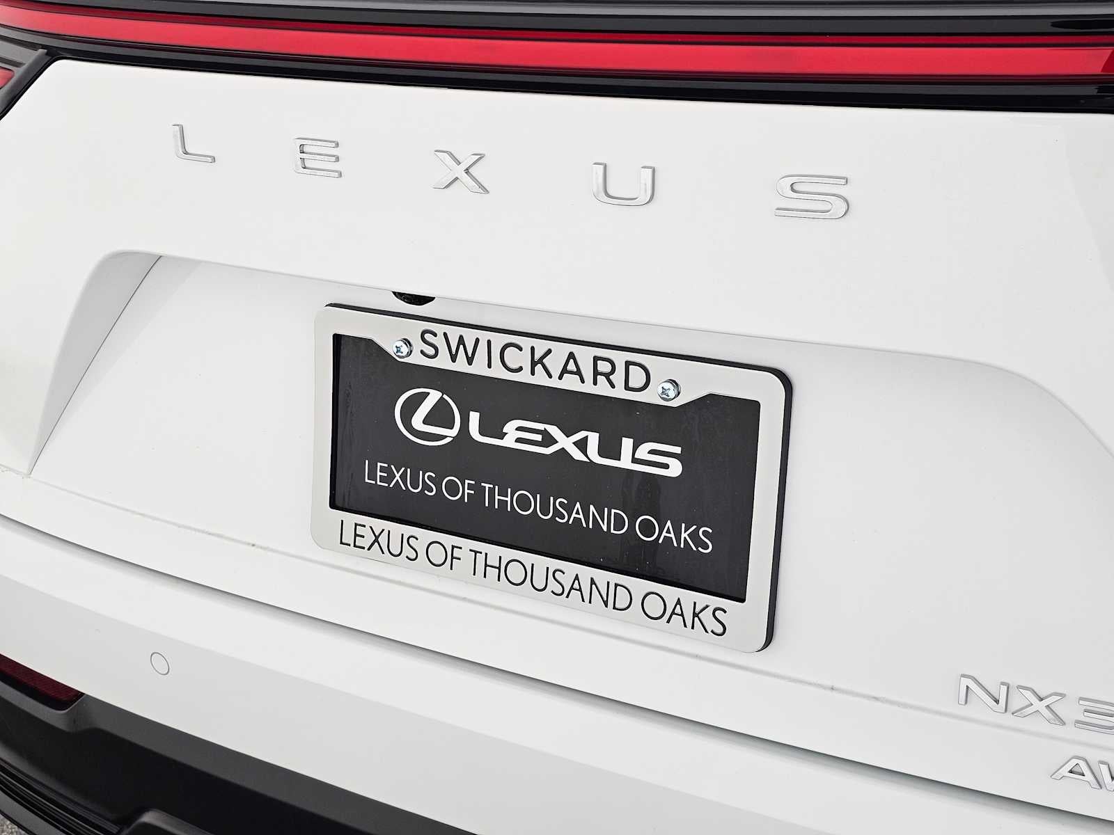 2026 Lexus NX 350h Premium