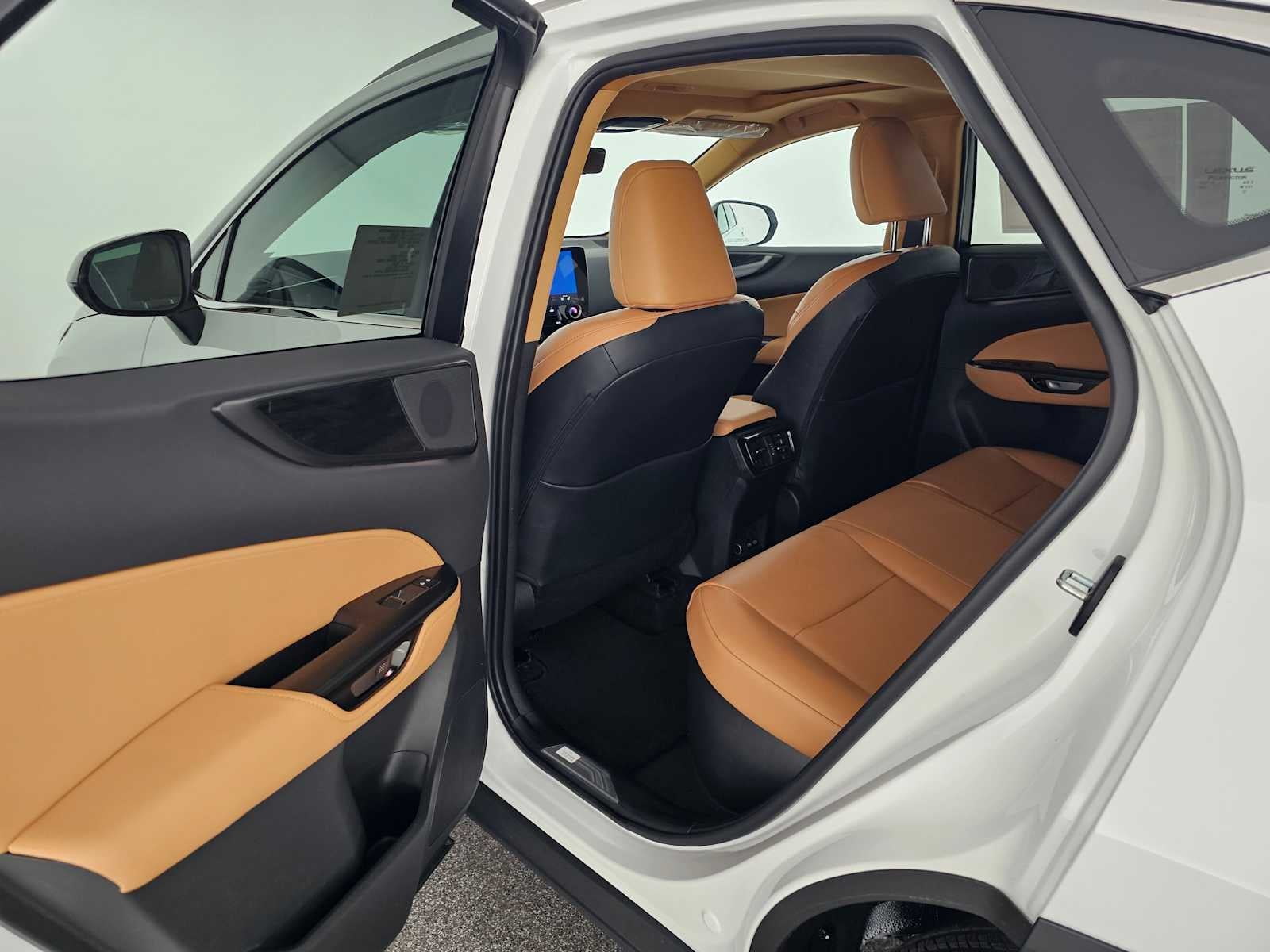 2026 Lexus NX 350h Premium