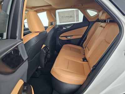 2026 Lexus NX 350h Premium