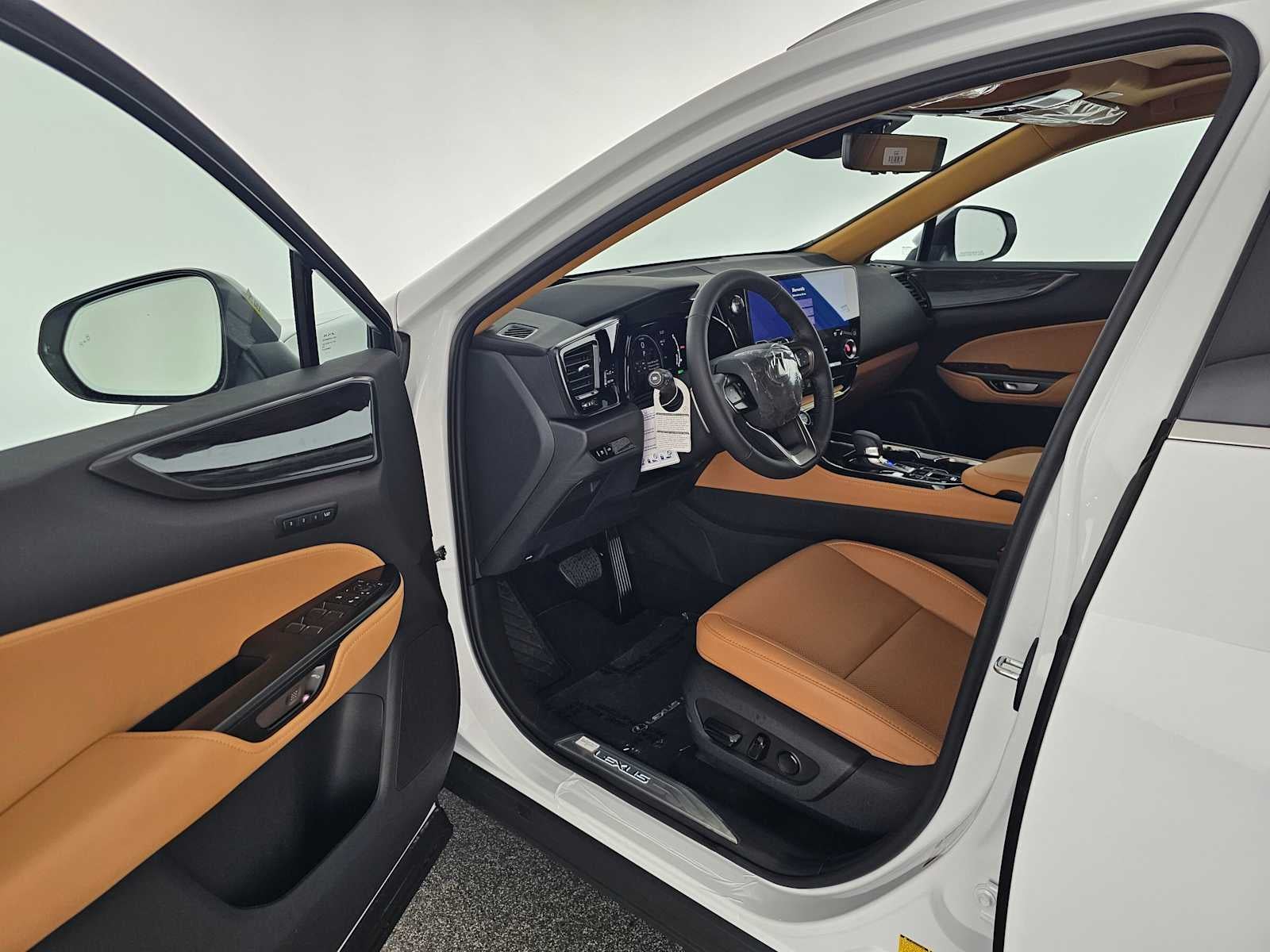 2026 Lexus NX 350h Premium