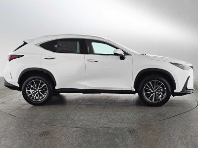2026 Lexus NX 350h Premium