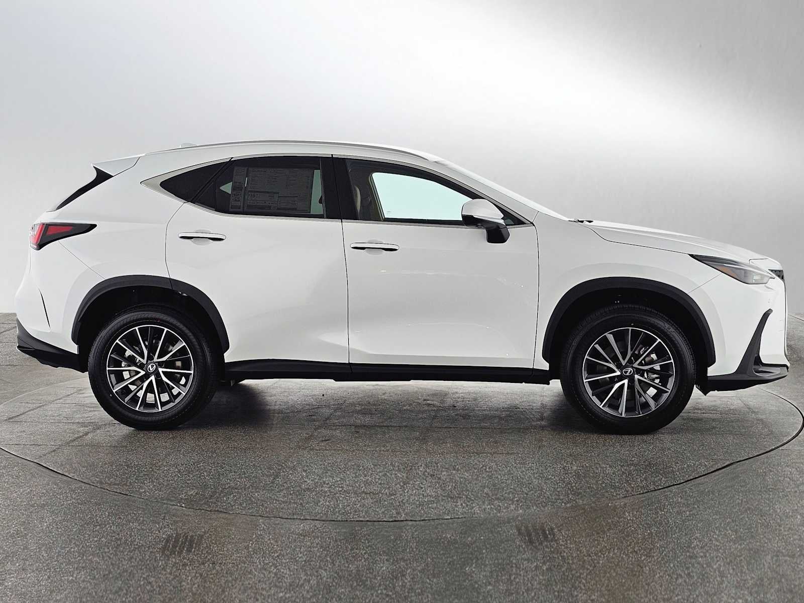 2026 Lexus NX 350h Premium
