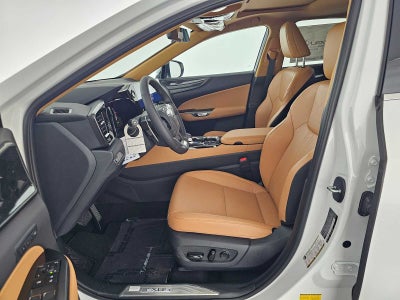 2026 Lexus NX 350h Premium