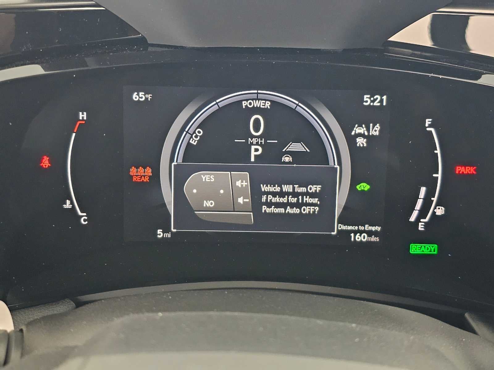 2026 Lexus NX 350h Premium