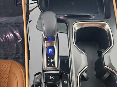 2026 Lexus NX 350h Premium