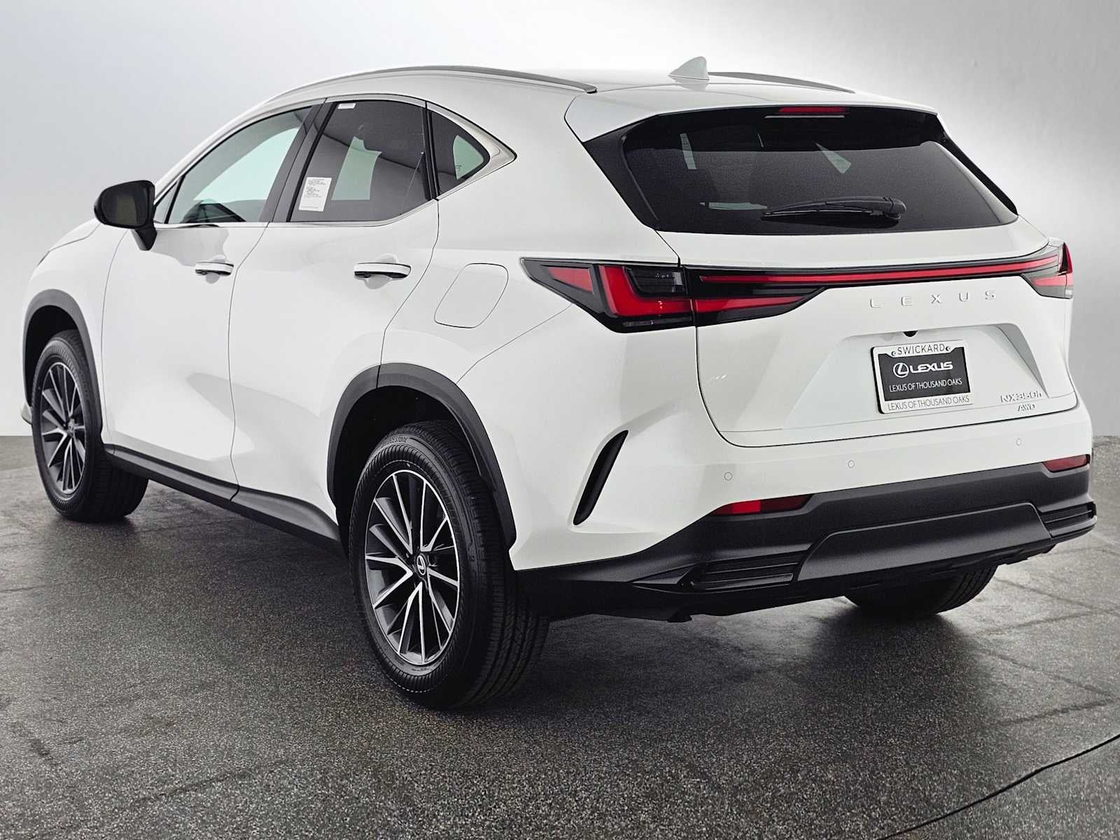 2026 Lexus NX 350h Premium